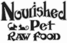 NOURISHED PET RAW FOOD