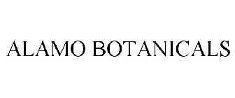 ALAMO BOTANICALS