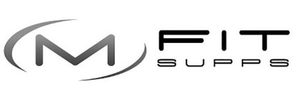 M FIT SUPPS