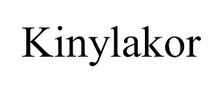 KINYLAKOR