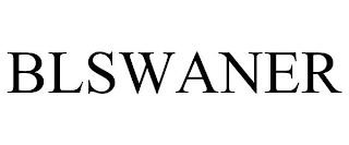 BLSWANER