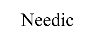 NEEDIC