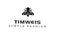 TIMWEIS SIMPLE FASHION