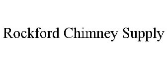 ROCKFORD CHIMNEY SUPPLY