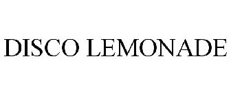 DISCO LEMONADE