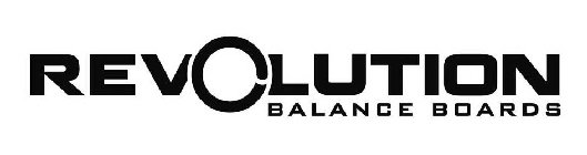 REVOLUTION BALANCE BOARDS