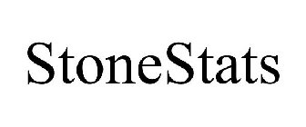 STONESTATS