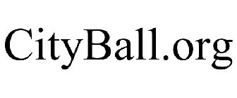 CITYBALL.ORG