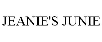 JEANIE'S JUNIE