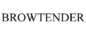 BROWTENDER