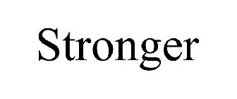 STRONGER
