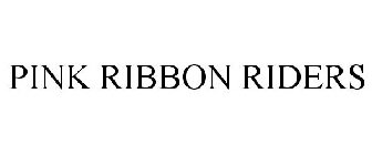 PINK RIBBON RIDERS