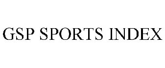 GSP SPORTS INDEX
