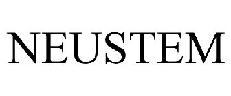 NEUSTEM