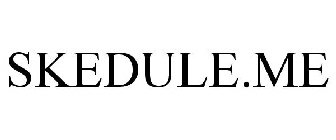 SKEDULE.ME