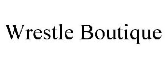 WRESTLE BOUTIQUE