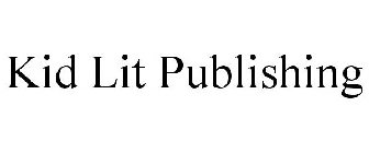 KID LIT PUBLISHING