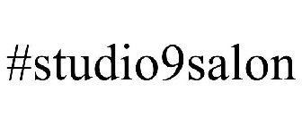 #STUDIO9SALON
