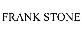 FRANK STONE