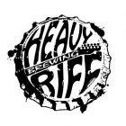 HEAVY RIFF BREWING