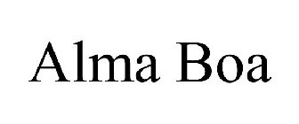 ALMA BOA
