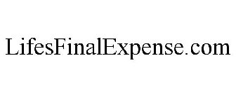 LIFESFINALEXPENSE.COM