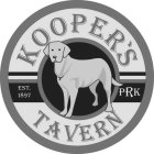 KOOPER'S TAVERN EST. 1897 PRK