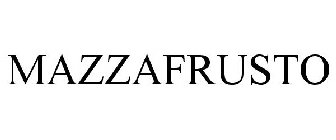 MAZZAFRUSTO