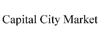 CAPITAL CITY MARKET