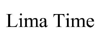 LIMA TIME