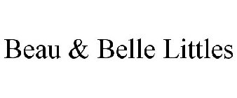 BEAU & BELLE LITTLES