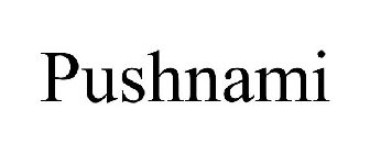 PUSHNAMI