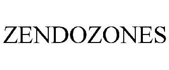 ZENDOZONES