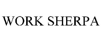 WORK SHERPA
