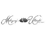 MAHOGANY'S ULTIMATE BODY CARE