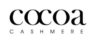 COCOA CASHMERE