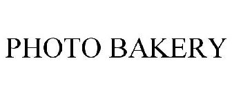 PHOTO BAKERY
