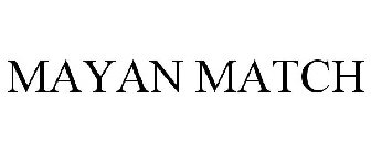 MAYAN MATCH
