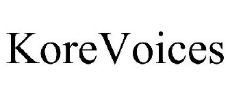 KOREVOICES