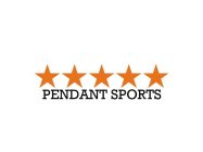 PENDANT SPORTS
