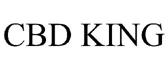 CBD KING