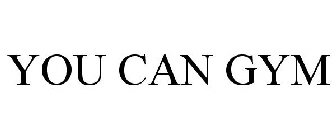 YOU CAN GYM