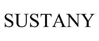 SUSTANY