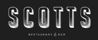 SCOTTS, RESTAURANT, BAR