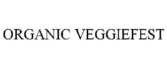 ORGANIC VEGGIEFEST