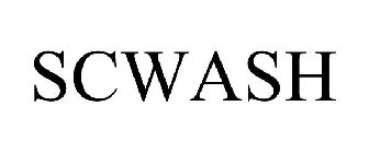 SCWASH