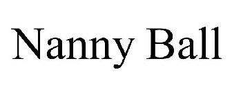 NANNY BALL
