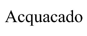 ACQUACADO