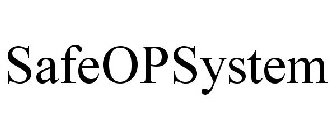 SAFEOPSYSTEM