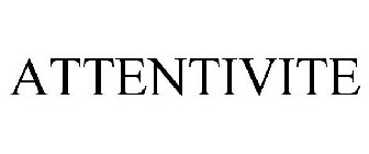 ATTENTIVITE